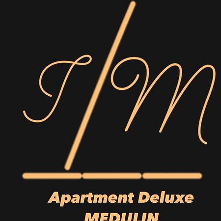 Apartment Deluxe Im Medulin Luaran gambar