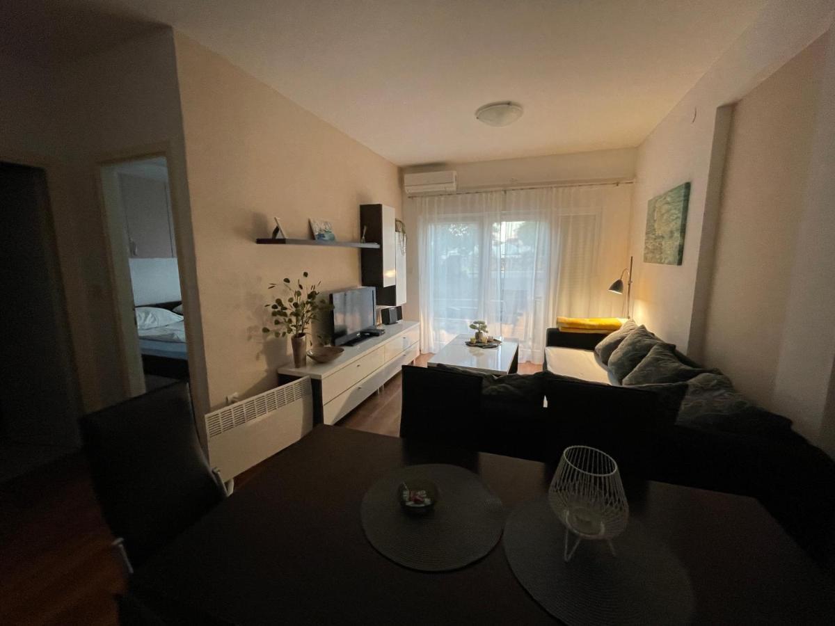 Apartment Deluxe Im Medulin Luaran gambar