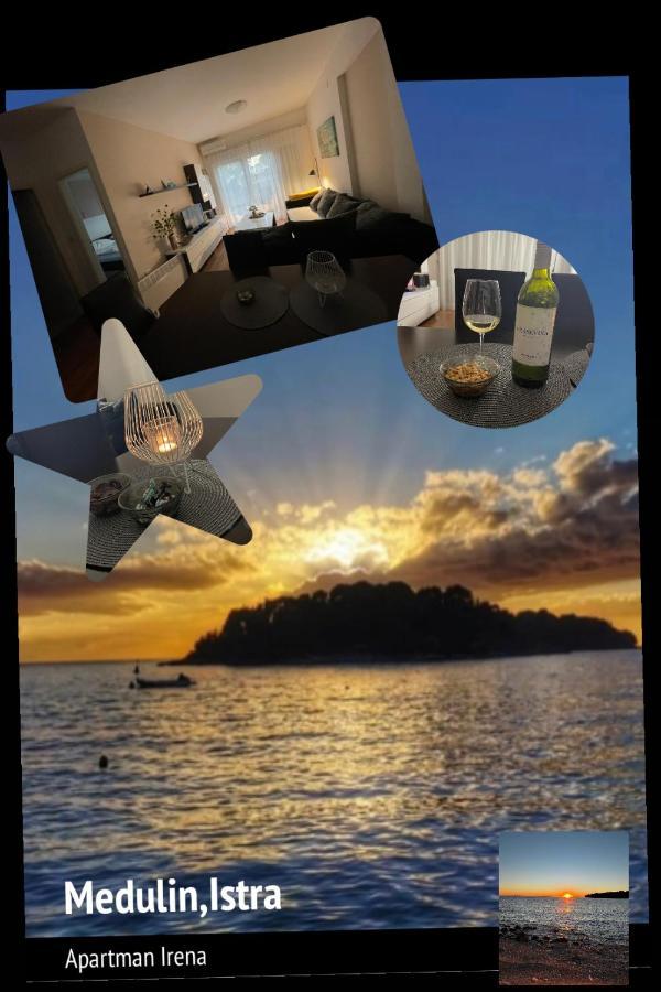 Apartment Deluxe Im Medulin Luaran gambar