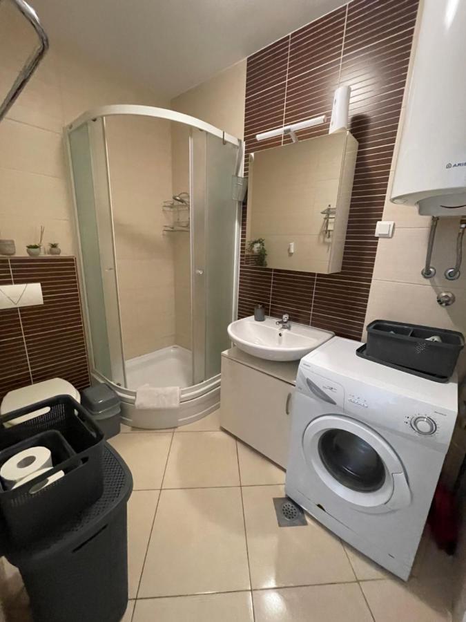 Apartment Deluxe Im Medulin Luaran gambar