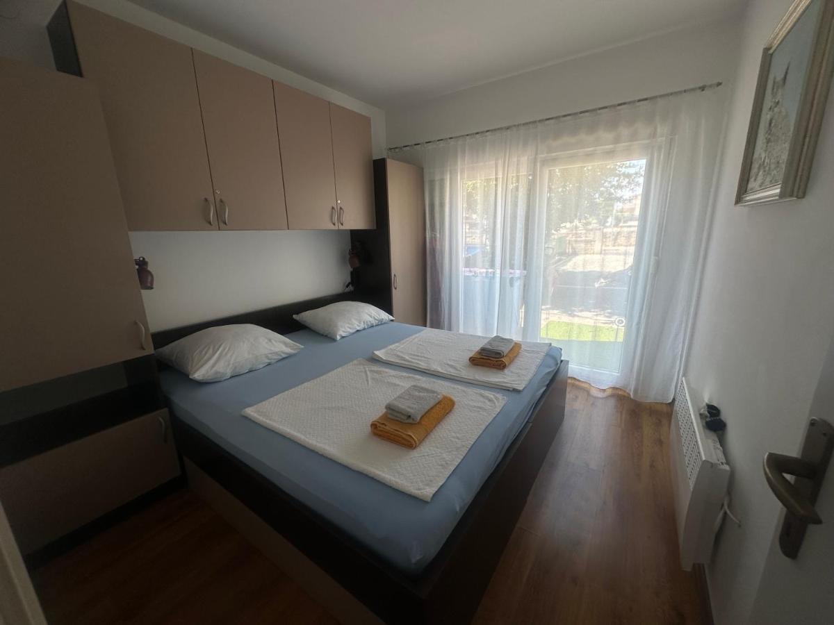 Apartment Deluxe Im Medulin Luaran gambar